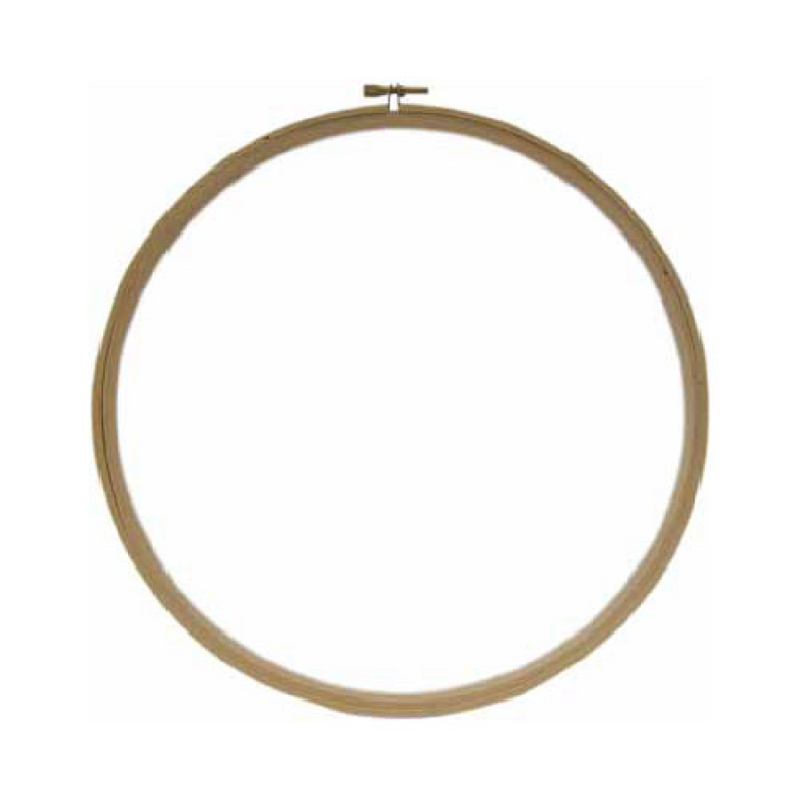 Unique Wood Embroidery Hoop