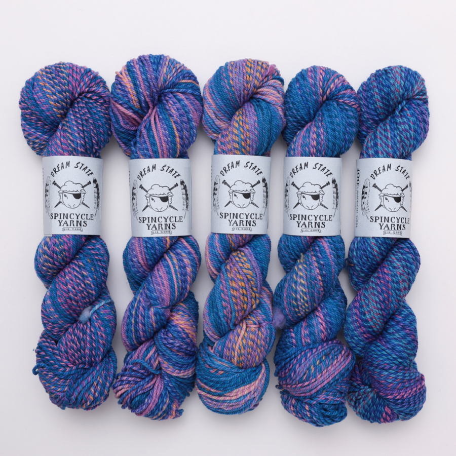 Spincycle Yarns Dream State