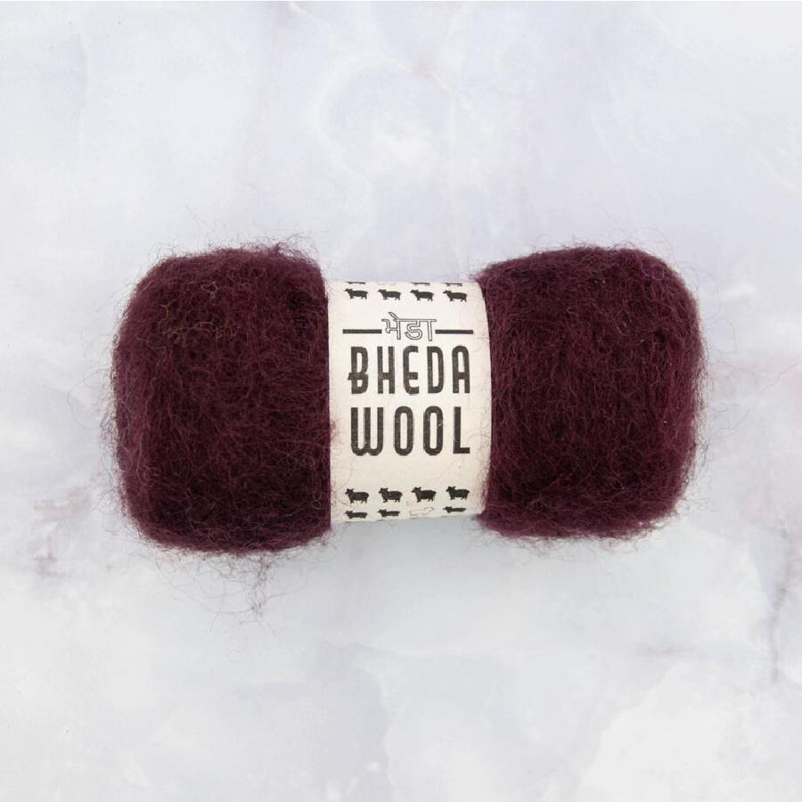 Bhedawool Felting Fibre - 25g