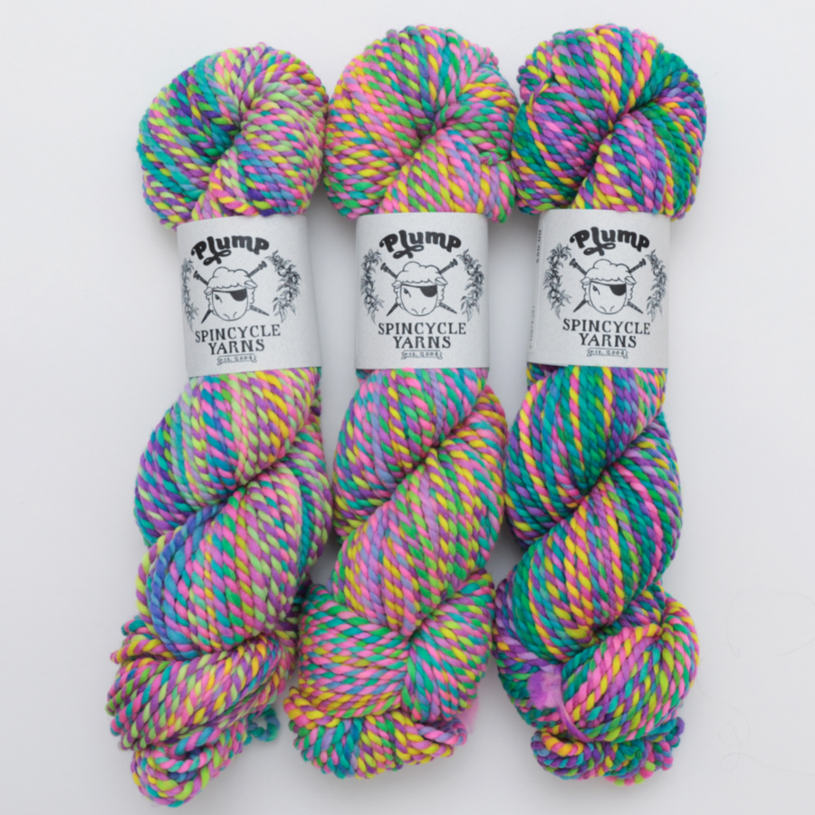 Spincycle Yarns Plump