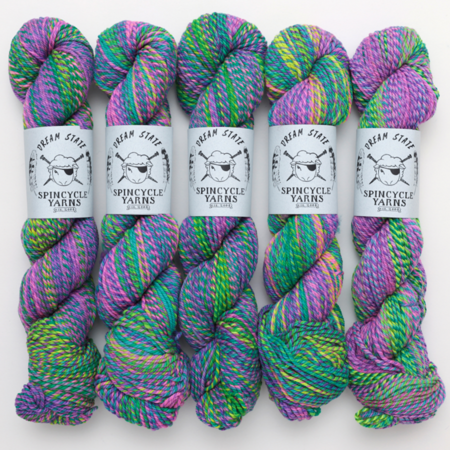 Spincycle Yarns Dream State