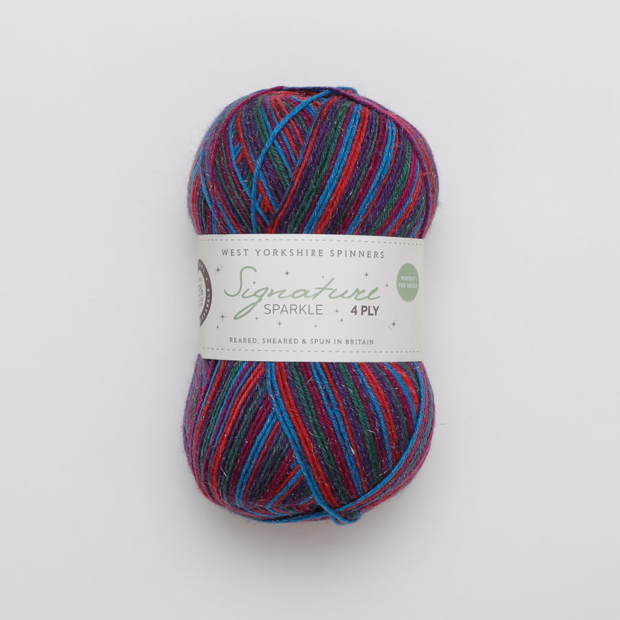 West Yorkshire Spinners Signature 4Ply