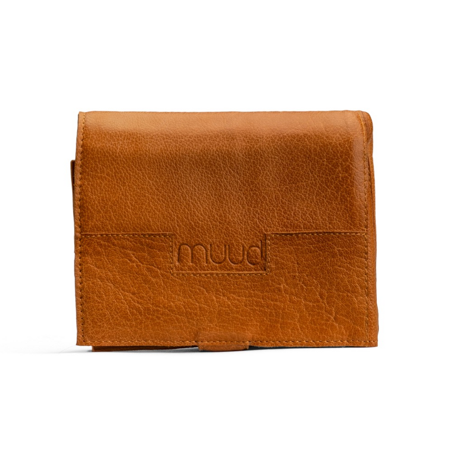 MUUD Stockholm Leather Needle Case – STASH Lounge