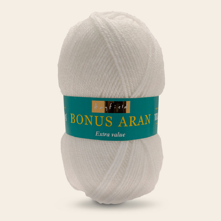 Hayfield Bonus Aran