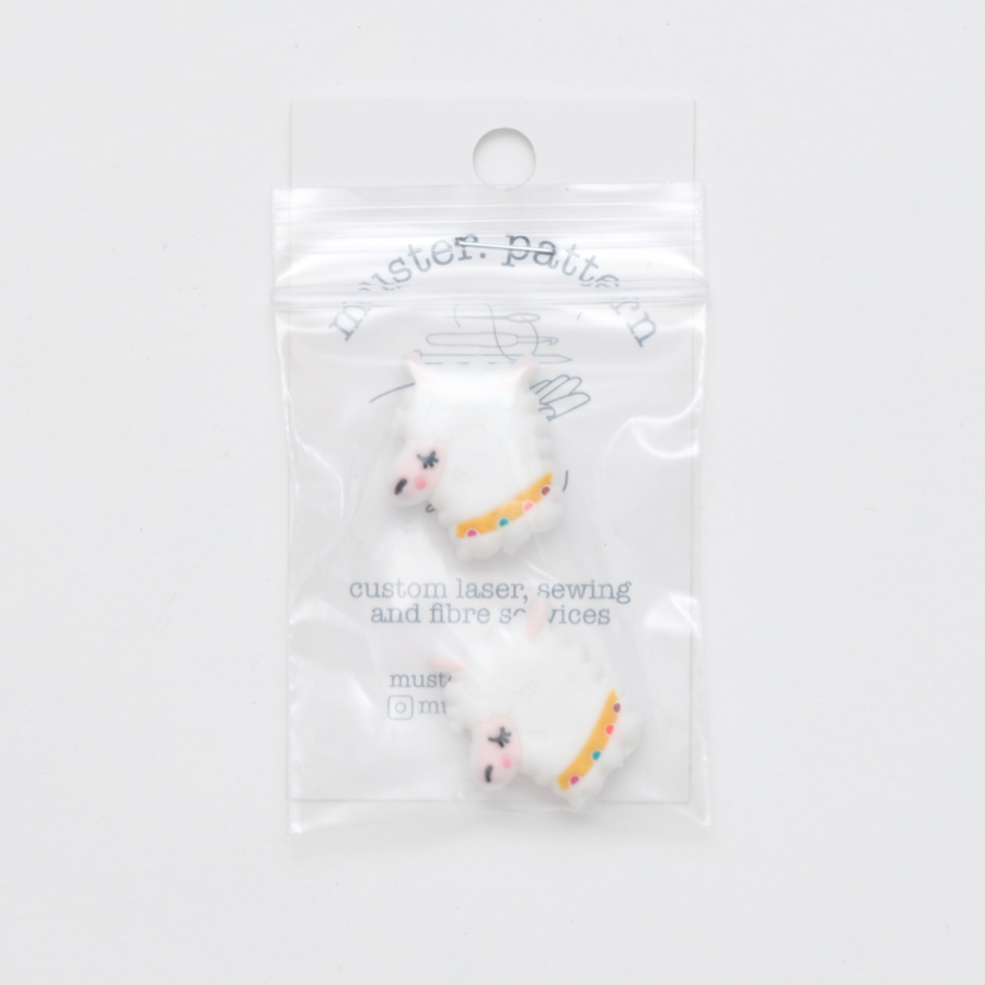 muster.pattern Needle Stoppers