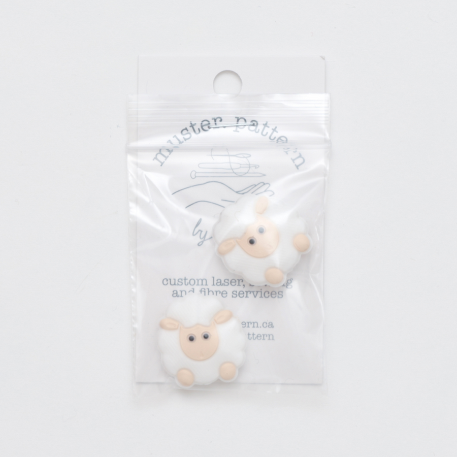 muster.pattern Needle Stoppers