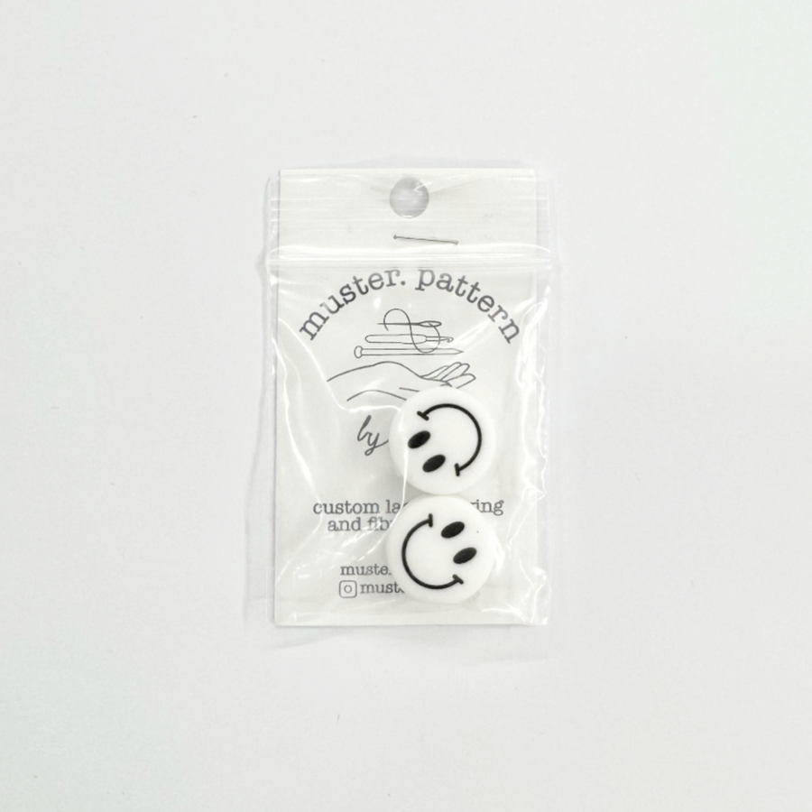 muster.pattern Needle Stoppers