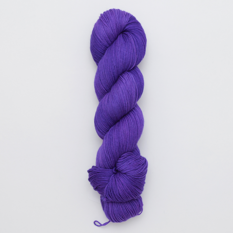 The Frosted Stitch Snowflake Sock