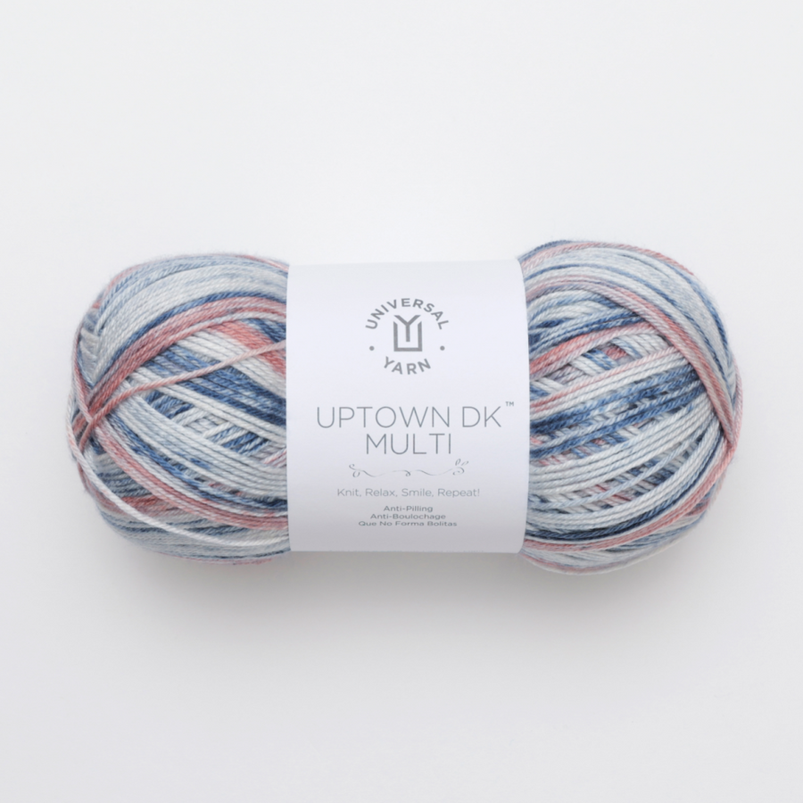 Universal Yarn Uptown DK Multi