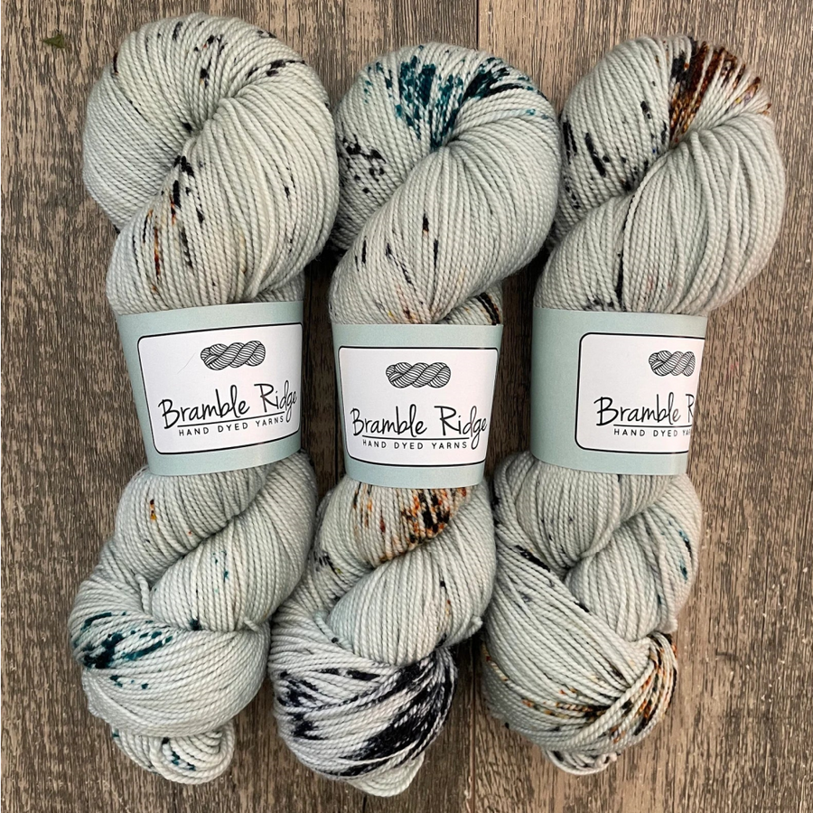 Bramble Ridge Sock High Twist
