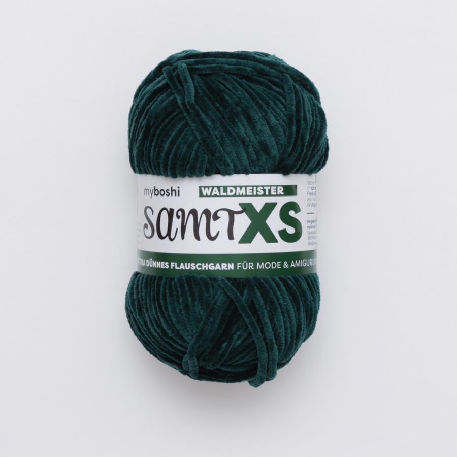 myBoshi Yarns Samt XS