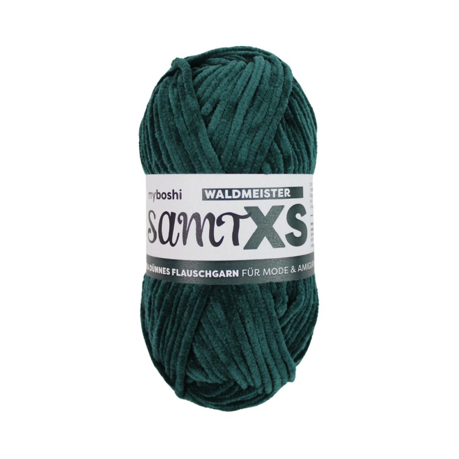 myBoshi Yarns Samt XS