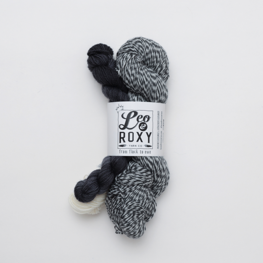 Leo & Roxy Work Sock Set