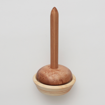 Moosehill Woodworks Yarn Holder