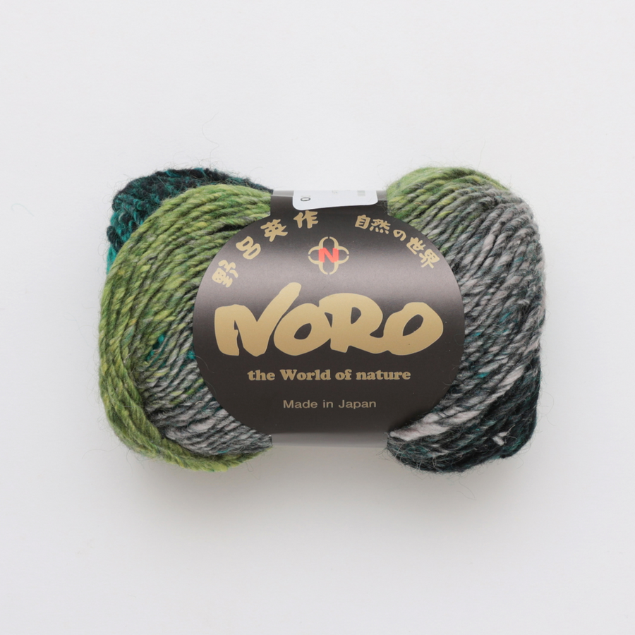 Noro Silk Garden