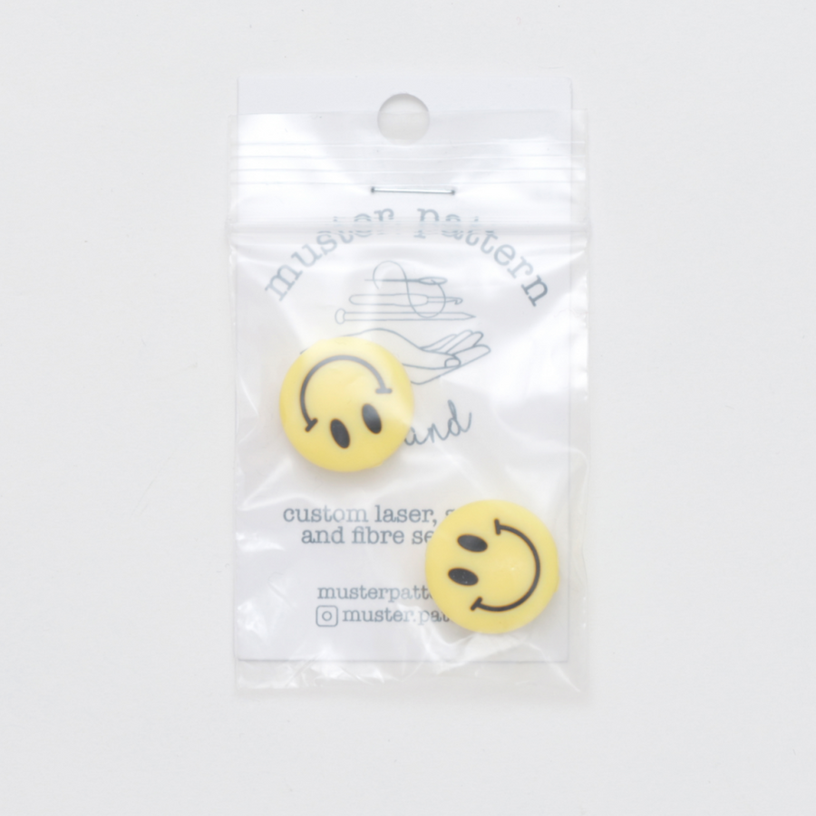 muster.pattern Needle Stoppers