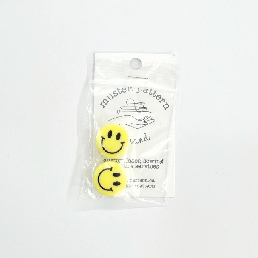 muster.pattern Needle Stoppers