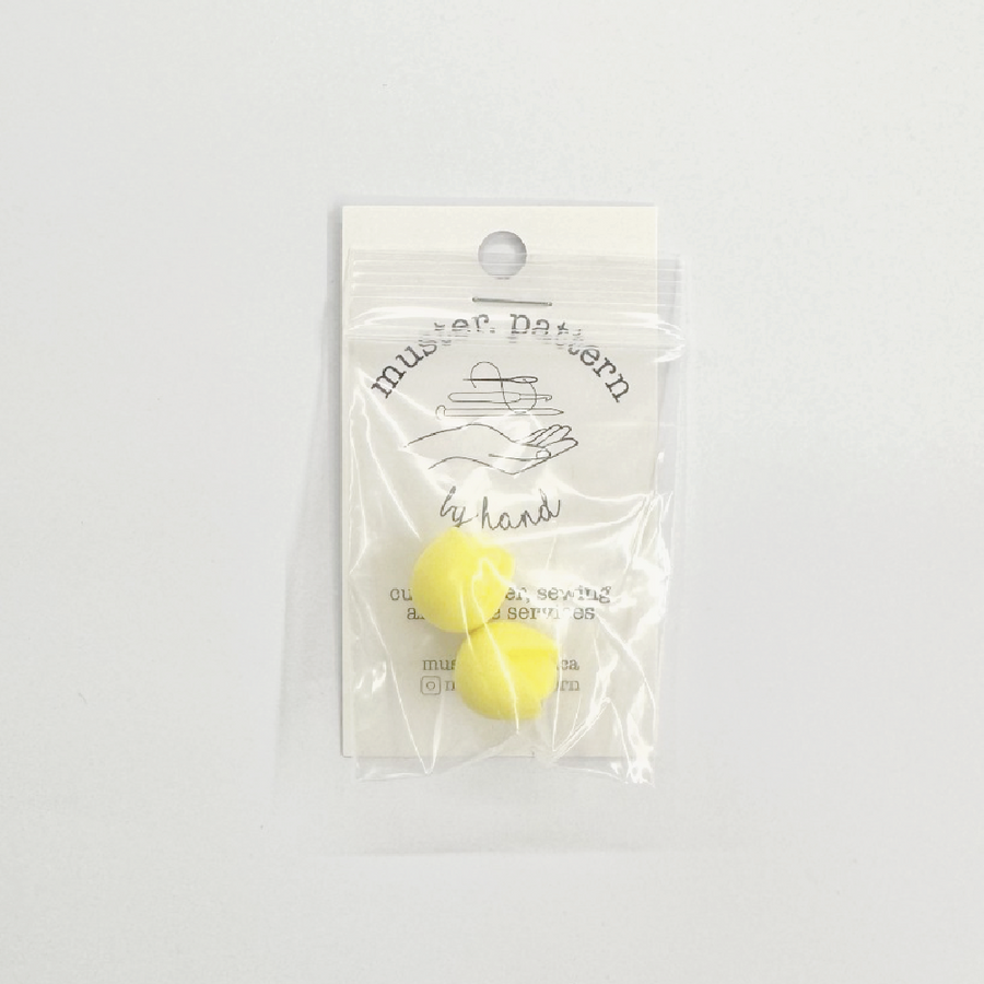 muster.pattern Needle Stoppers