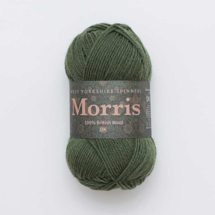 West Yorkshire Spinners Morris DK