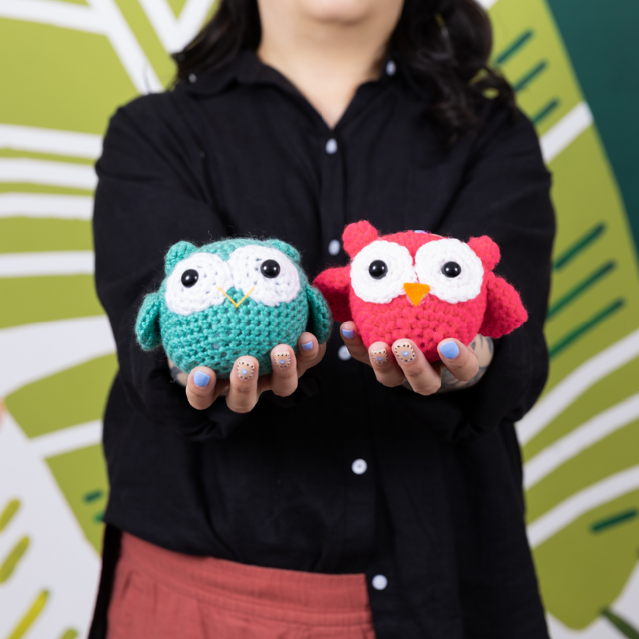 Introduction to Amigurumi