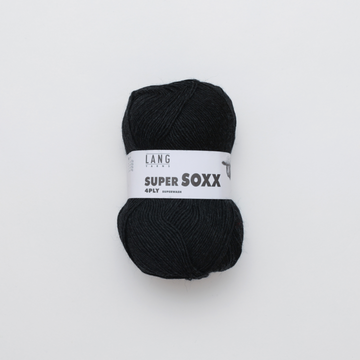 Lang Super Soxx 4 Ply