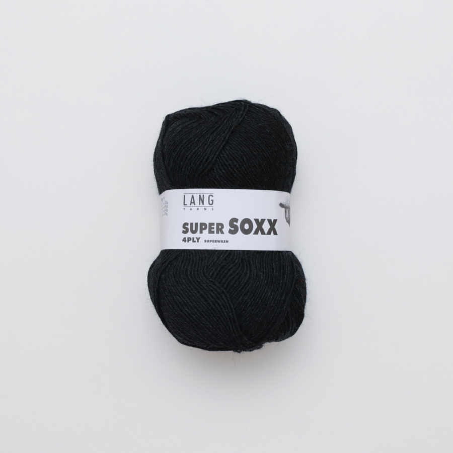 Lang Super Soxx 4 Ply