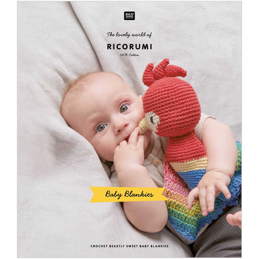 Ricorumi | Baby Blankies