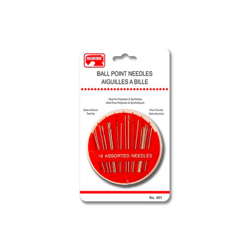 Tailorform | 18 Assorted Needles