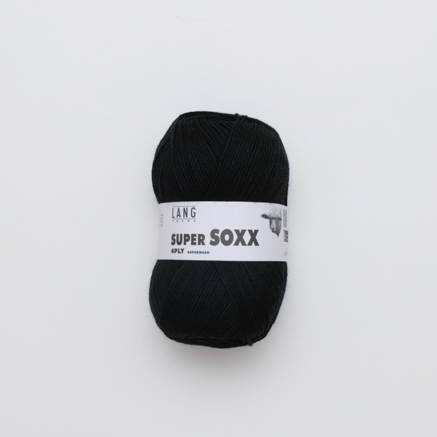 Lang Super Soxx 4 Ply