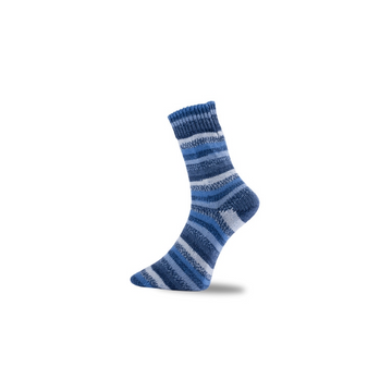 Pro Lana Golden Socks Schneewelt 4 Ply