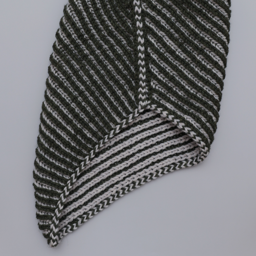 Brioche Level 2: Plumped Up Cowl