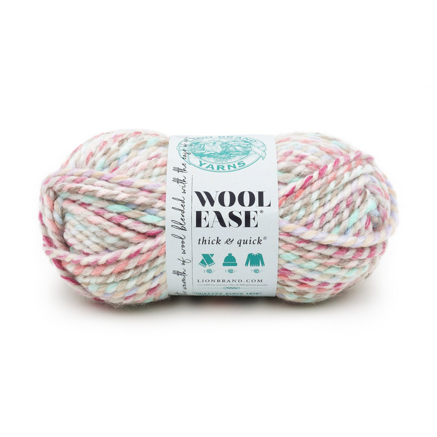 Lion Brand Wool-Ease Thick & Quick