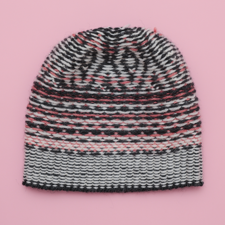 Next Level Colourwork: The Spicy Hat