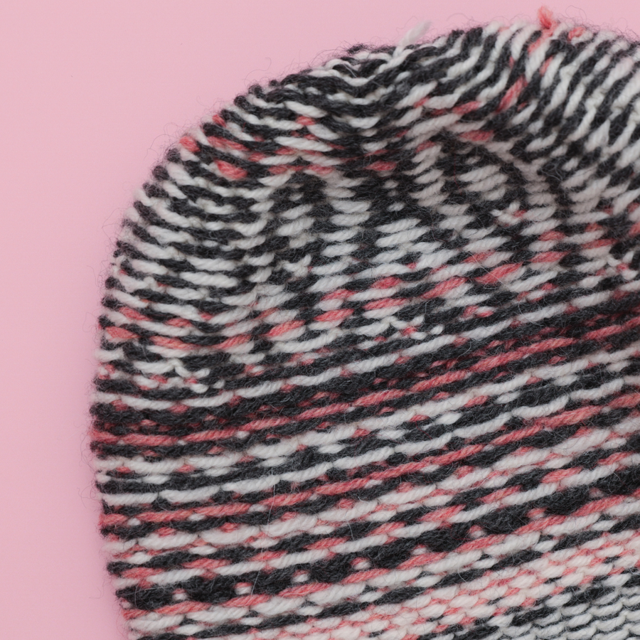Next Level Colourwork: The Spicy Hat