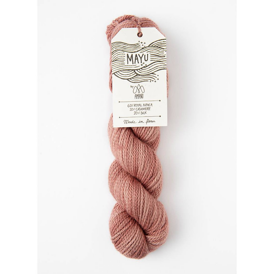 Amano Yarns Mayu