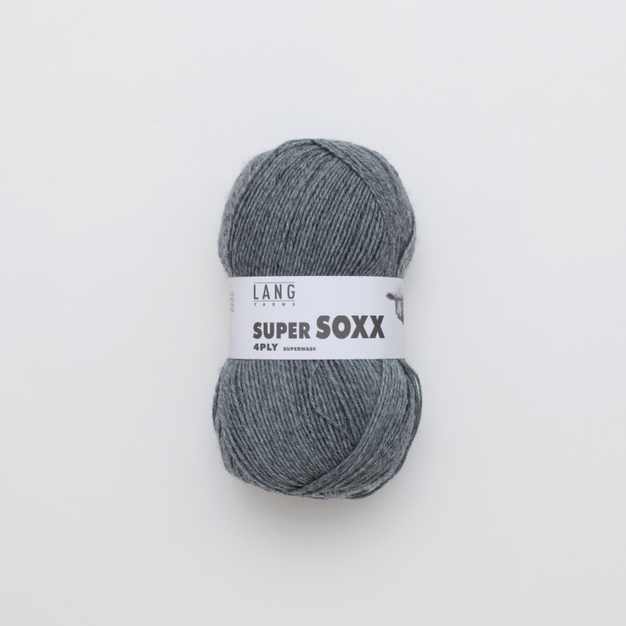 Lang Super Soxx 4 Ply