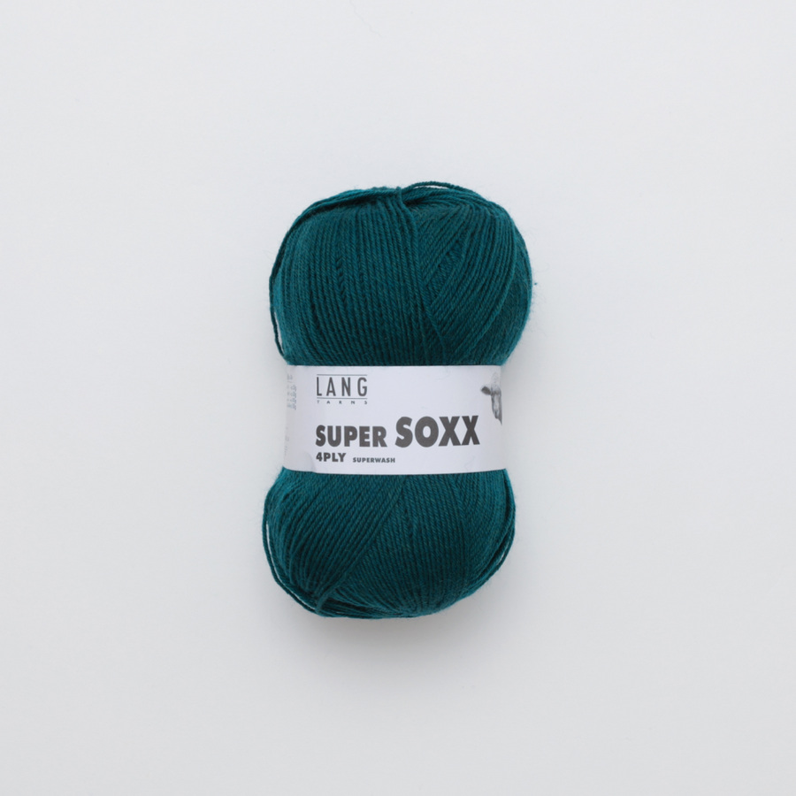 Lang Super Soxx 4 Ply