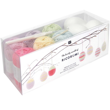 Ricorumi Kit: Easter Eggs