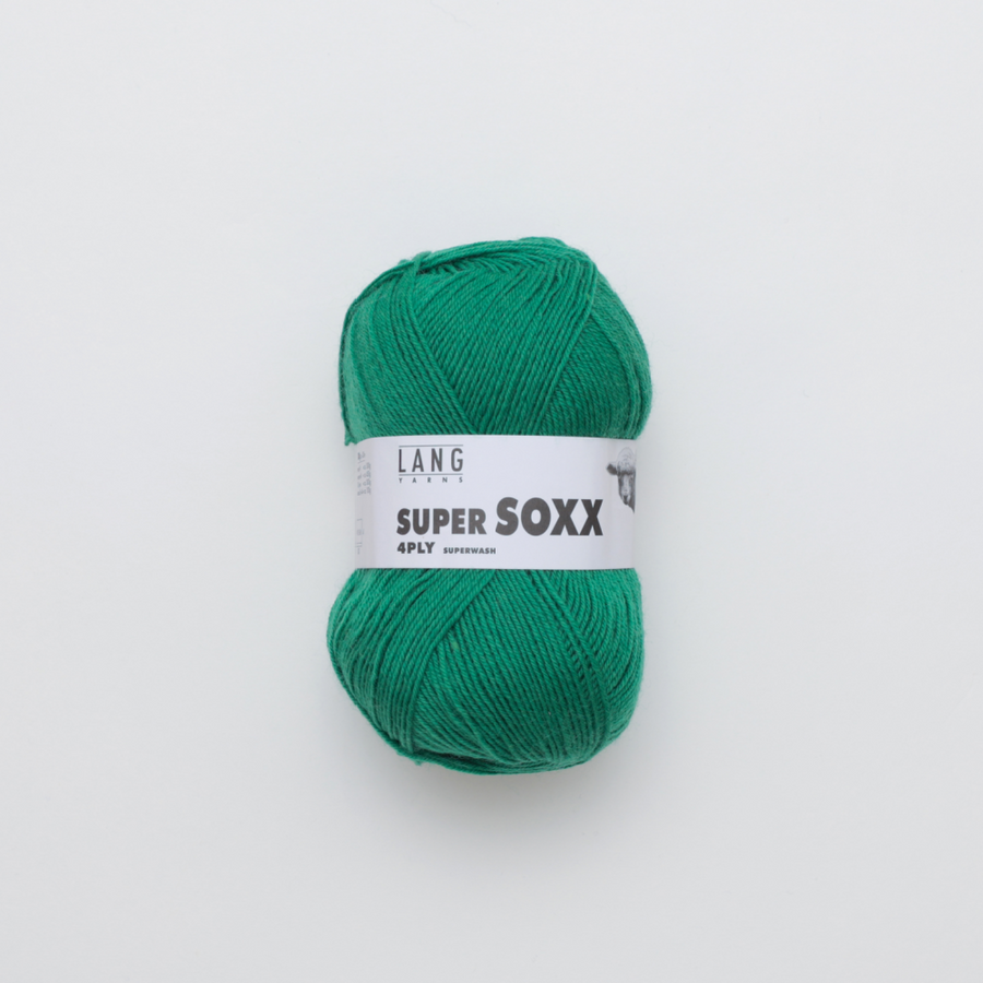 Lang Super Soxx 4 Ply