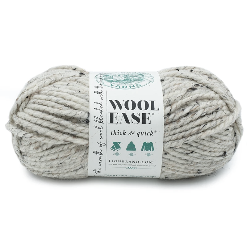 Lion Brand Wool-Ease Thick & Quick