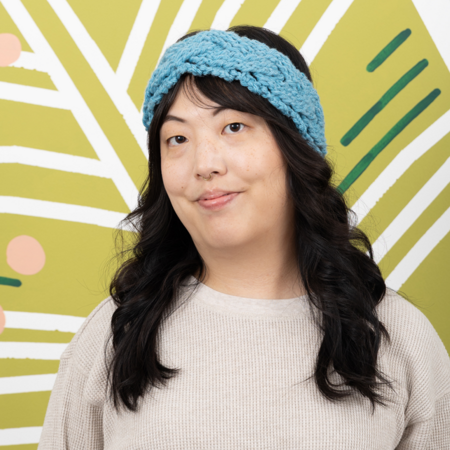 Cozy CROCHET Cables