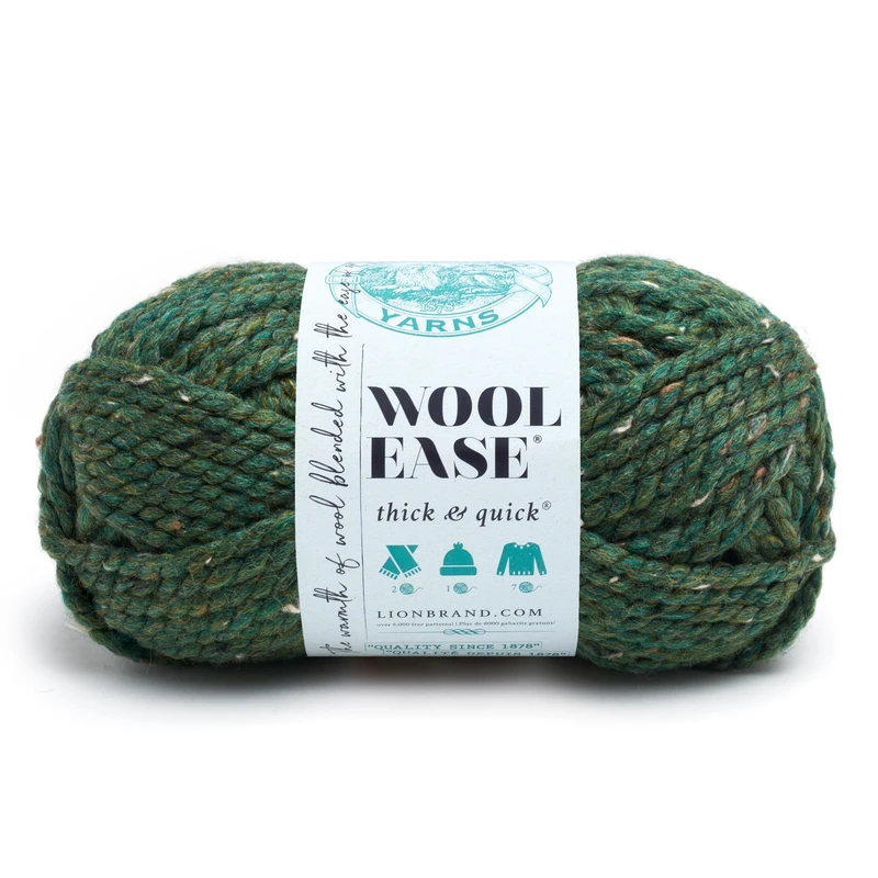 Lion Brand Wool-Ease Thick & Quick