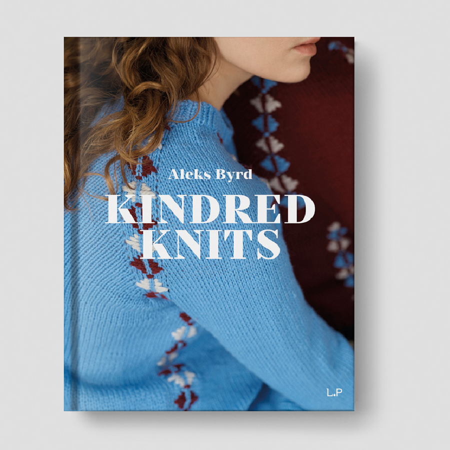 Kindred Knits: Patterns from My Estonian Family Archives