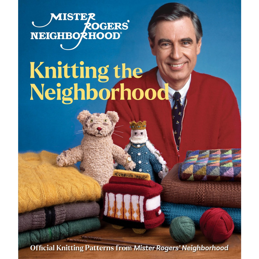 Mister Rogers | Knitting The Neighborhood