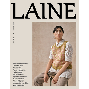 Laine Magazine No.19