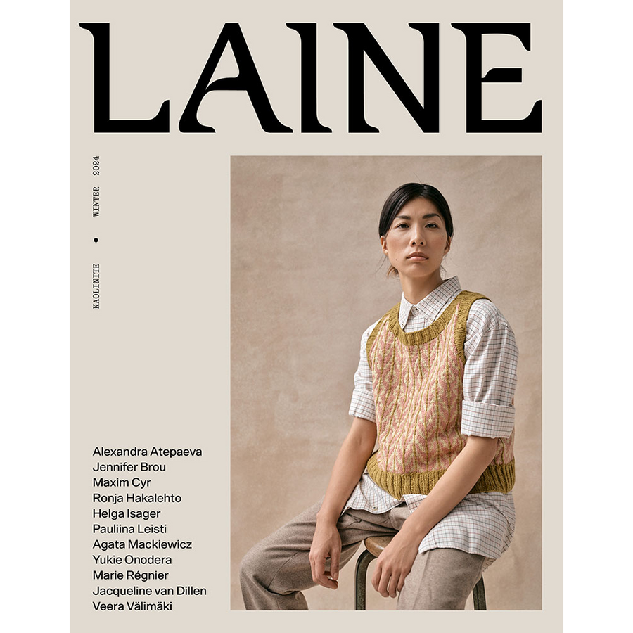 Laine Magazine No.19