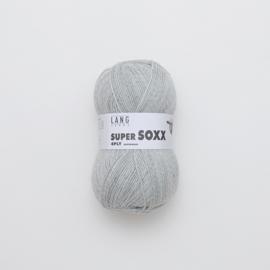 Lang Super Soxx 4 Ply