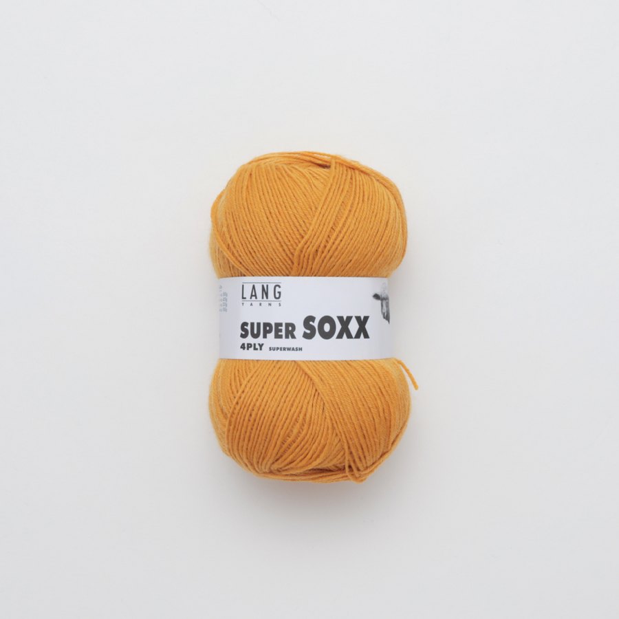 Lang Super Soxx 4 Ply