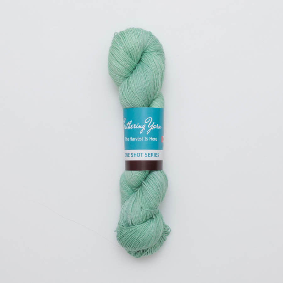 Gathering Yarn Summertime Sock