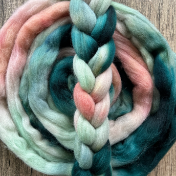 Bramble Ridge | Haunui Fog Combed Top